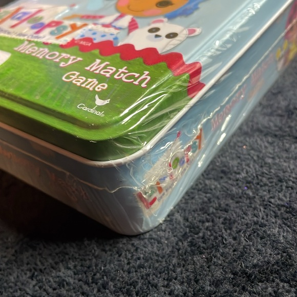 Lalaloopsy - Sew Magical! Sew Cute! Sew Sweet! Retro, 72 Card Memory Match Game. - Picture 13 of 13